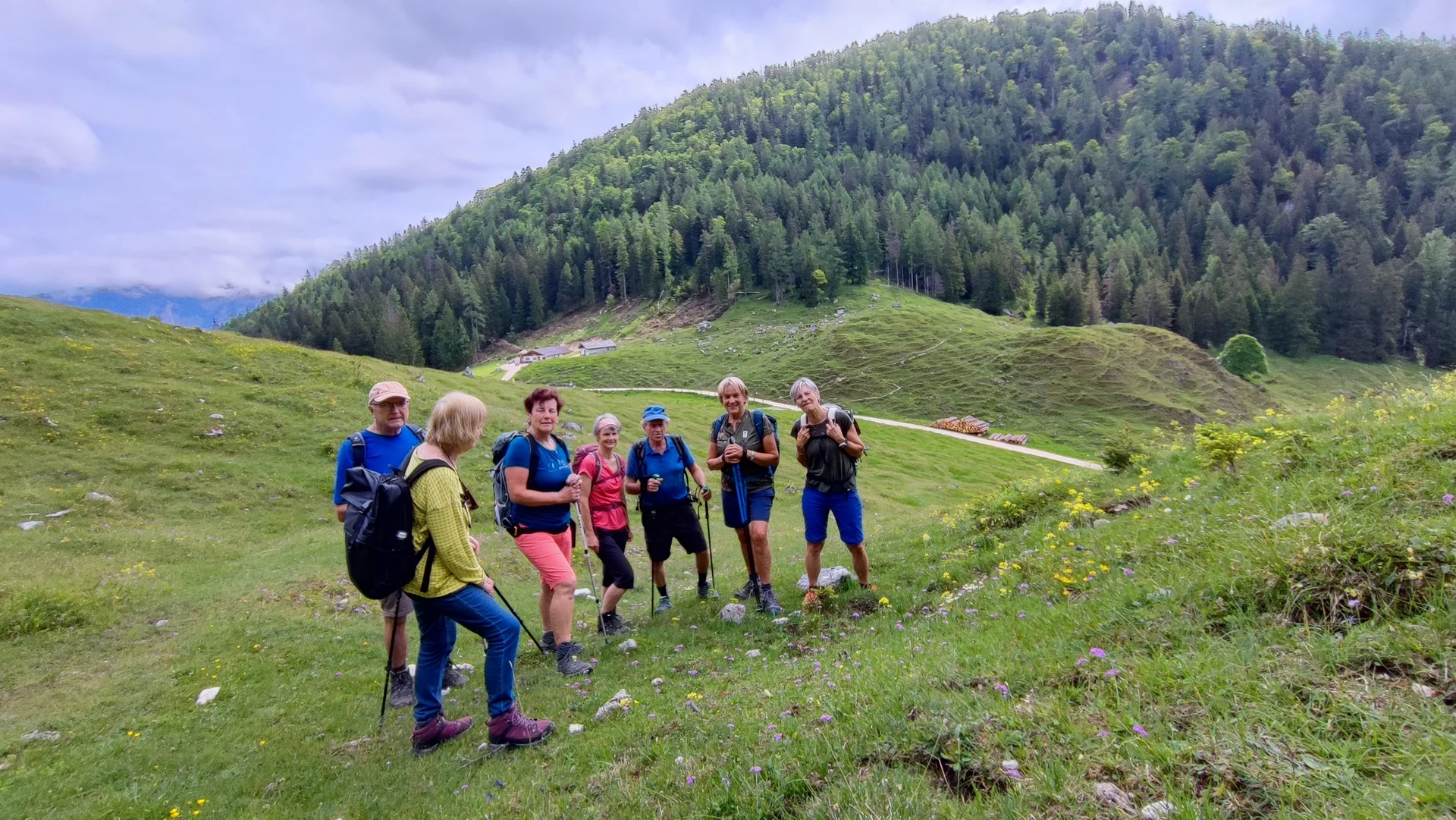 © DAV Tittmoning / Rita Kramhöller