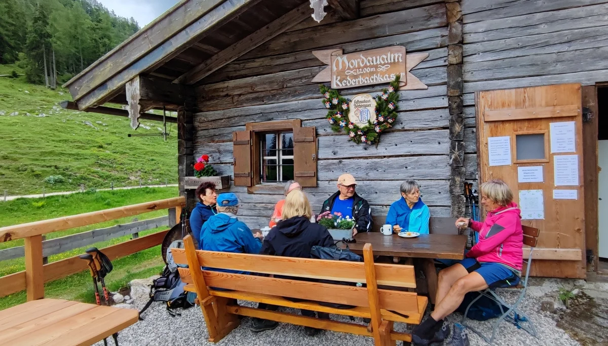 © DAV Tittmoning / Rita Kramhöller