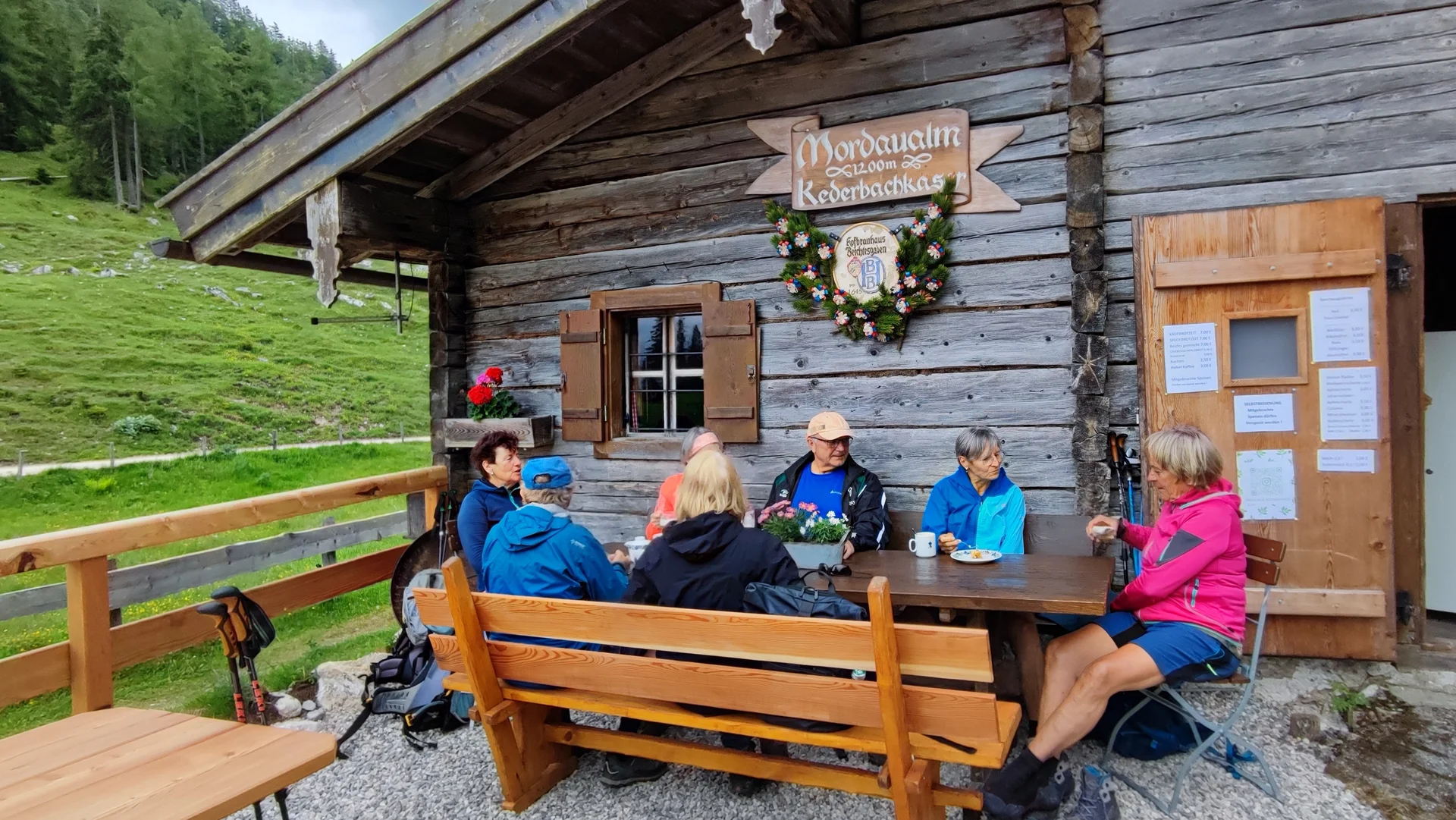 © DAV Tittmoning / Rita Kramhöller