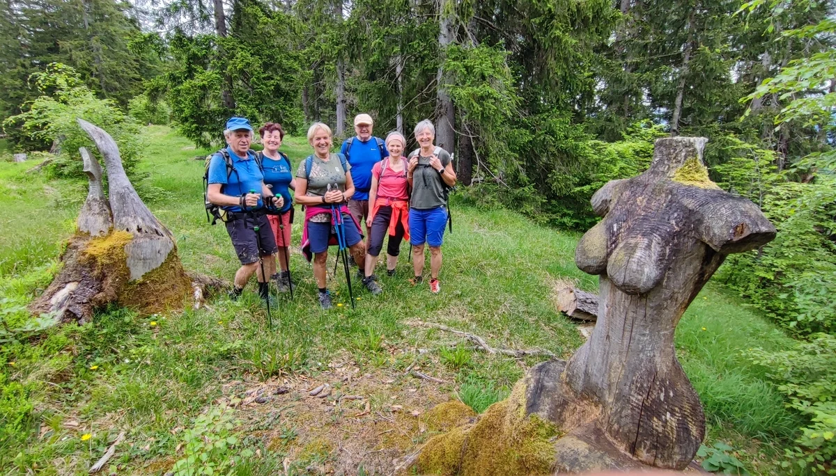 © DAV Tittmoning / Rita Kramhöller