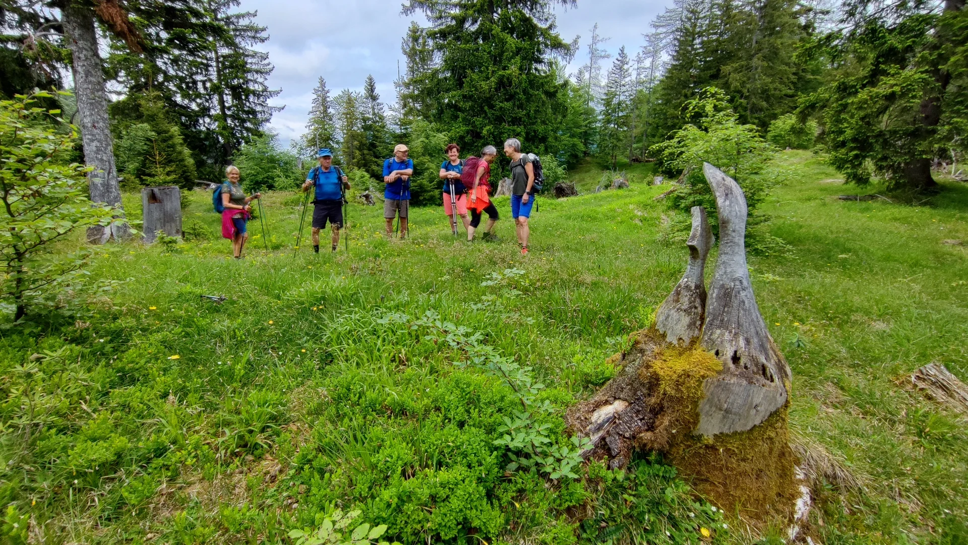 © DAV Tittmoning / Rita Kramhöller