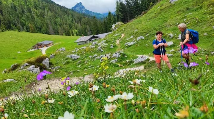 © DAV Tittmoning / Rita Kramhöller