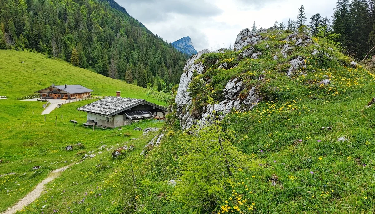 © DAV Tittmoning / Rita Kramhöller