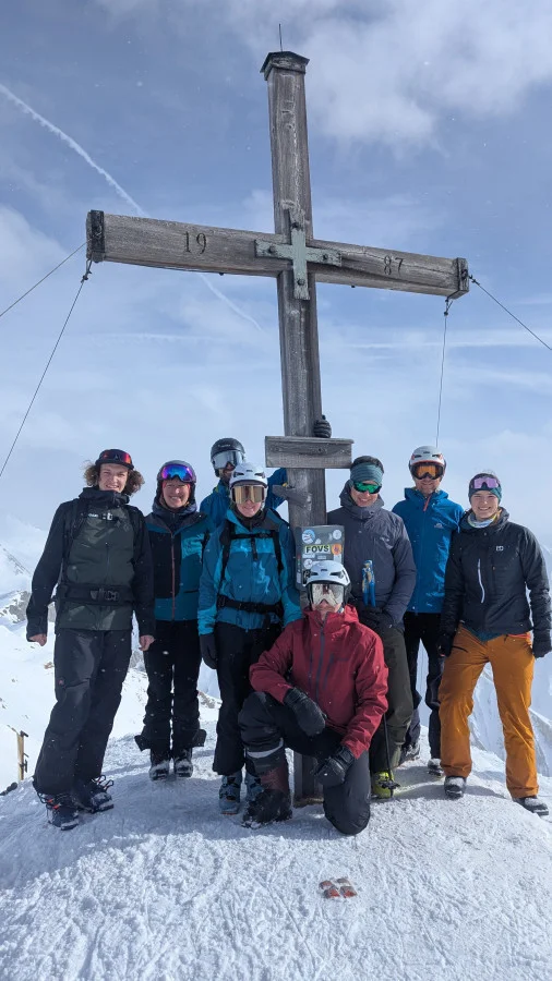 © DAV Tittmoning / Andi Mitterer