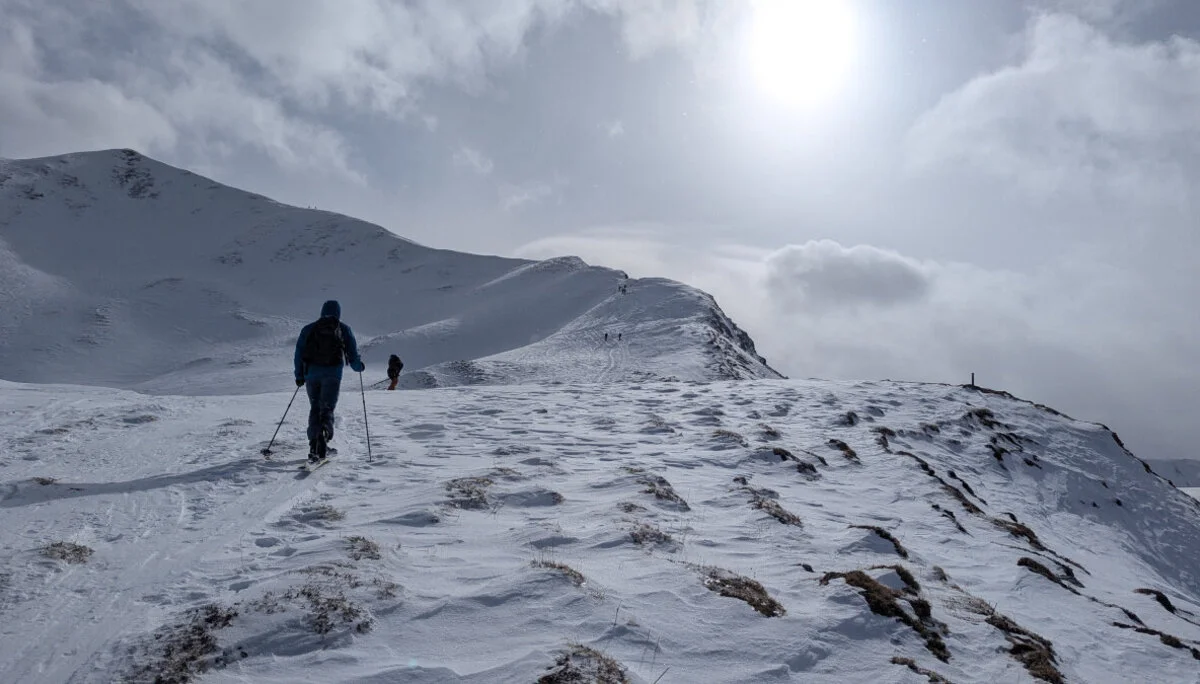 © DAV Tittmoning / Andi Mitterer