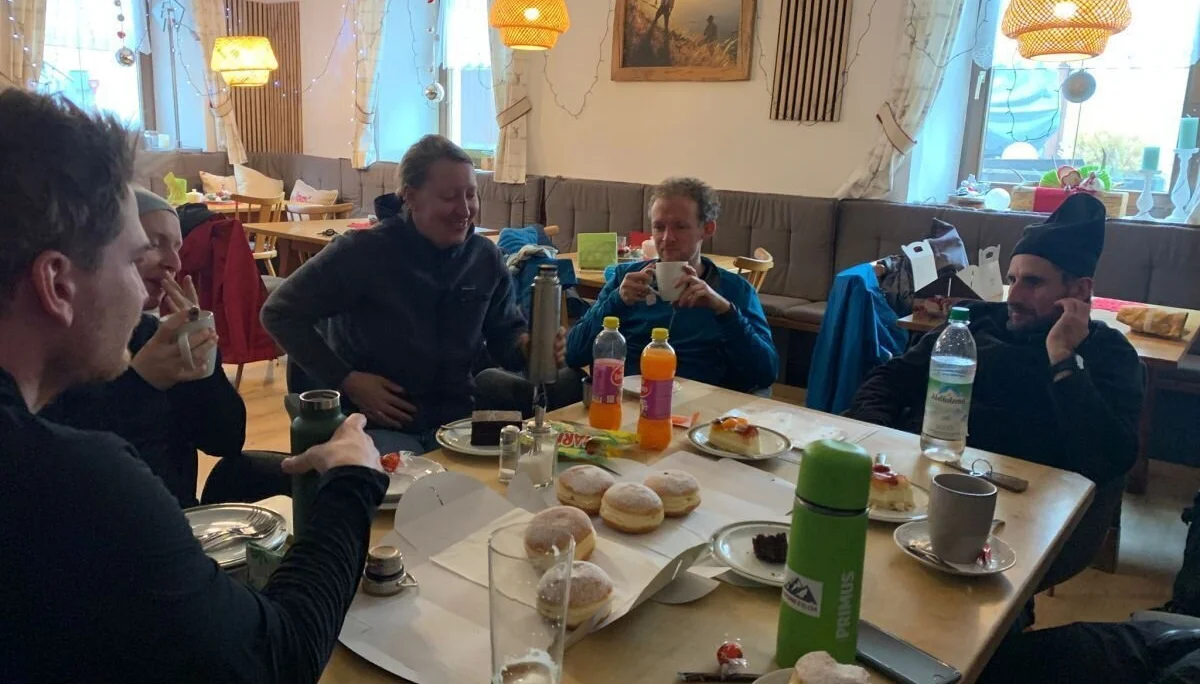 © DAV Tittmoning / Andi Mitterer