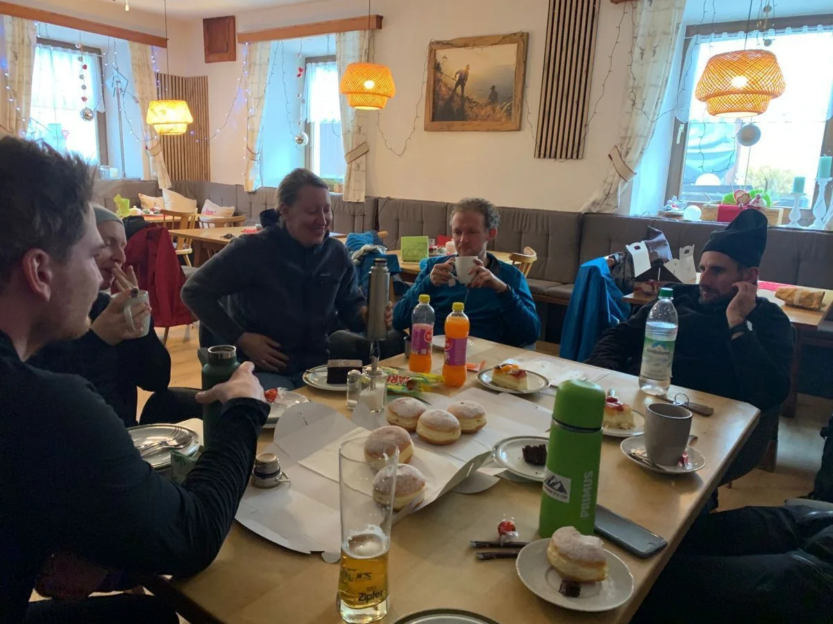 © DAV Tittmoning / Andi Mitterer