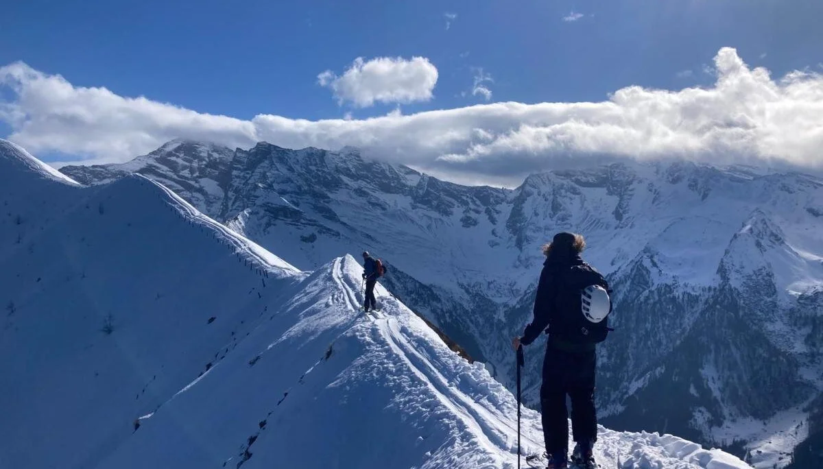 © DAV Tittmoning / Andi Mitterer