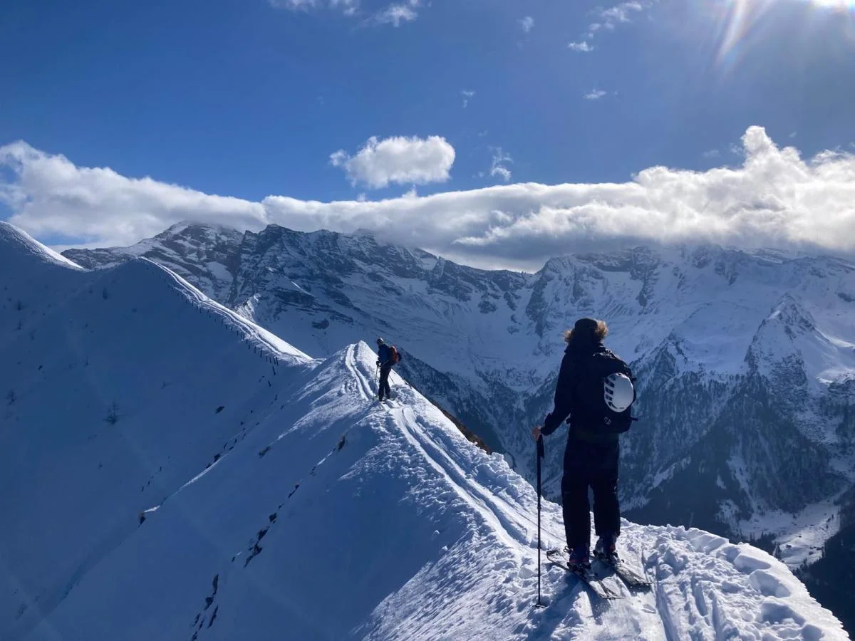 © DAV Tittmoning / Andi Mitterer