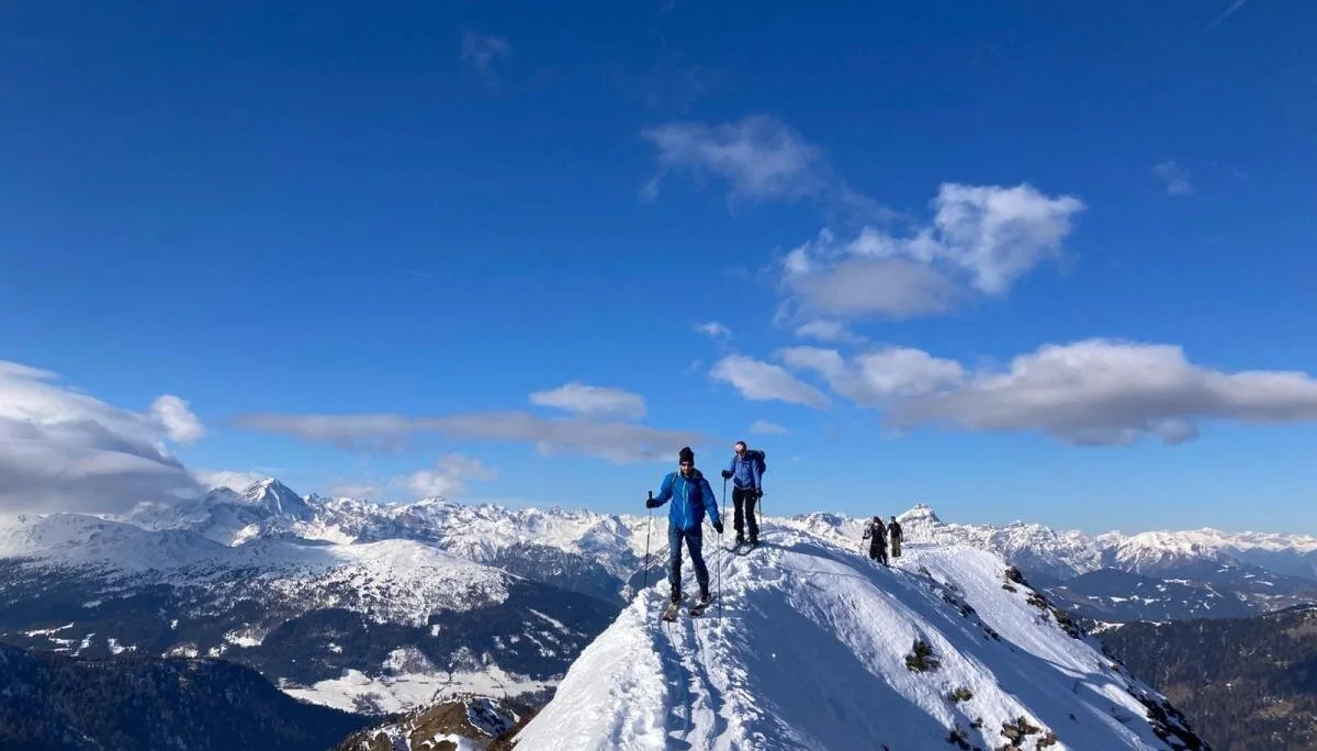 © DAV Tittmoning / Andi Mitterer