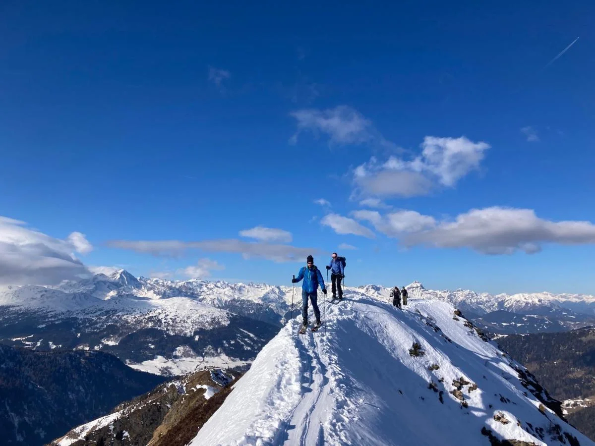 © DAV Tittmoning / Andi Mitterer