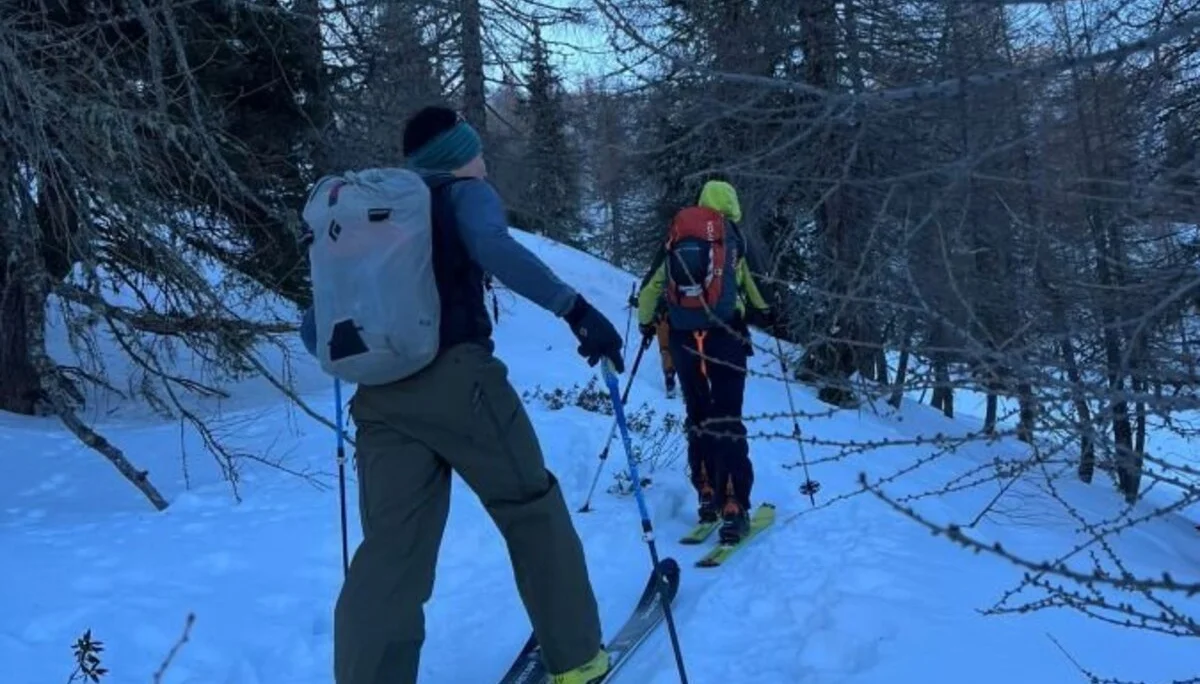 © DAV Tittmoning / Andi Mitterer