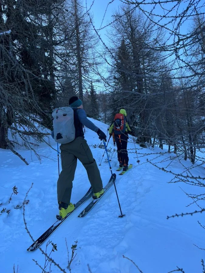 © DAV Tittmoning / Andi Mitterer