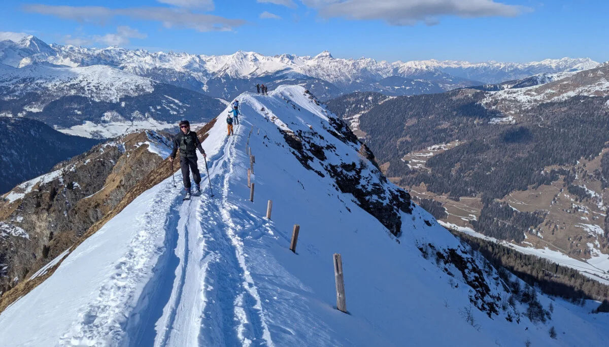 © DAV Tittmoning / Andi Mitterer