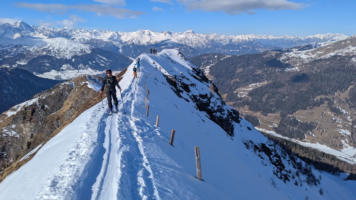 © DAV Tittmoning / Andi Mitterer