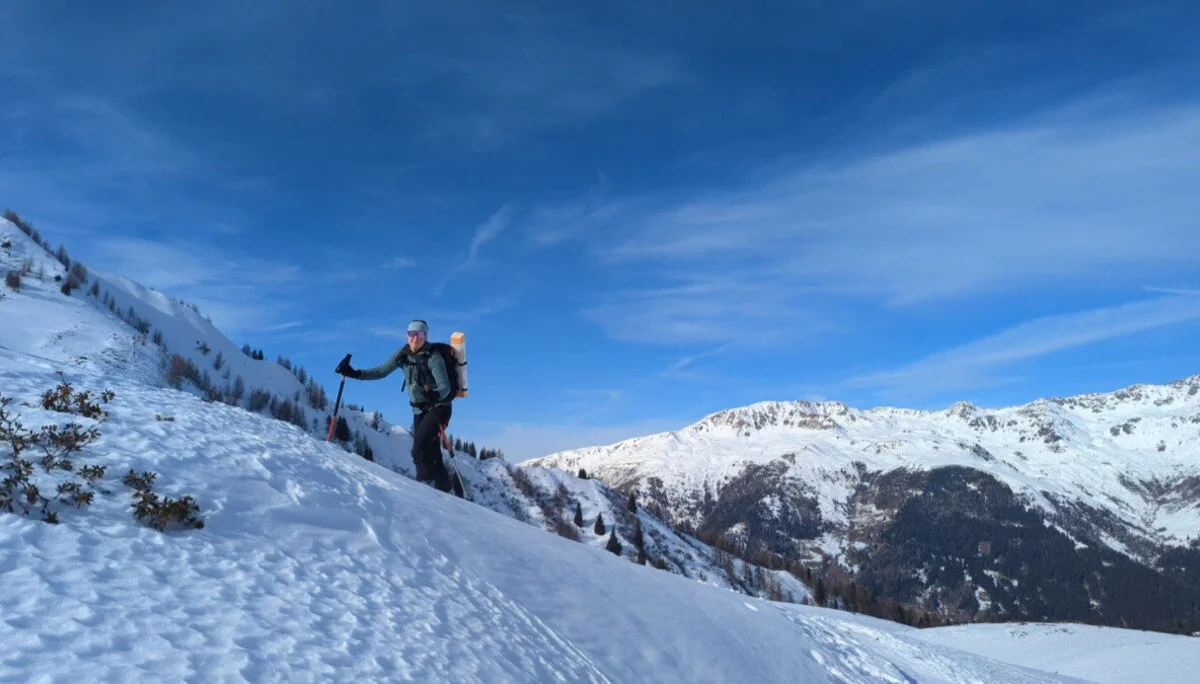 © DAV Tittmoning / Andi Mitterer