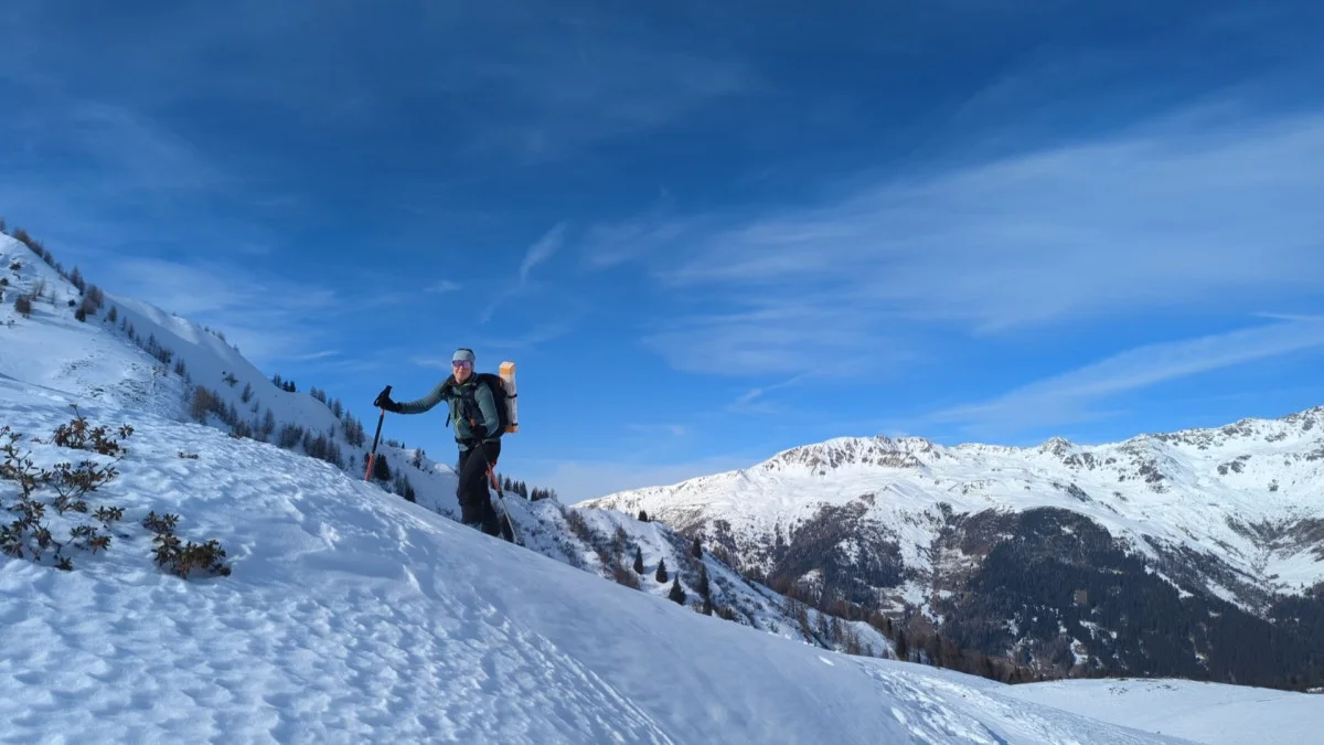 © DAV Tittmoning / Andi Mitterer