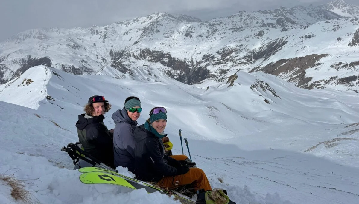 © DAV Tittmoning / Andi Mitterer