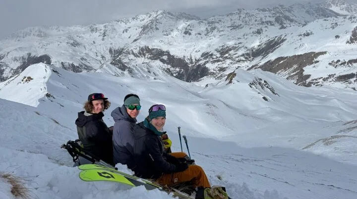 © DAV Tittmoning / Andi Mitterer