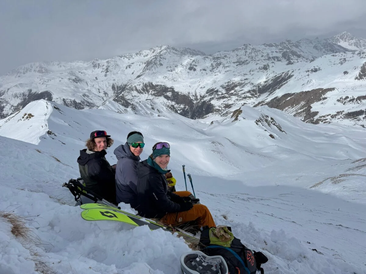 © DAV Tittmoning / Andi Mitterer