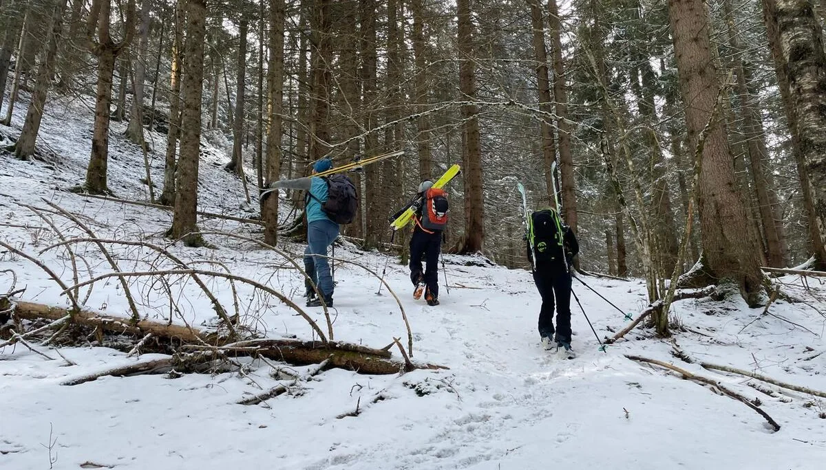 © DAV Tittmoning / Andi Mitterer