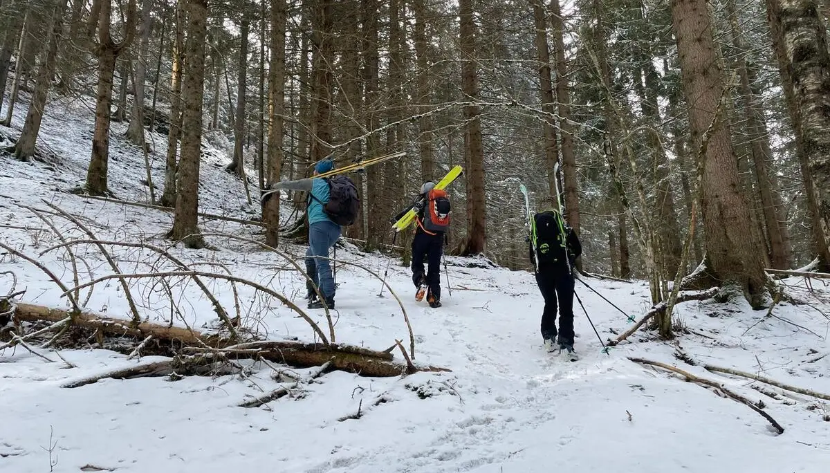 © DAV Tittmoning / Andi Mitterer