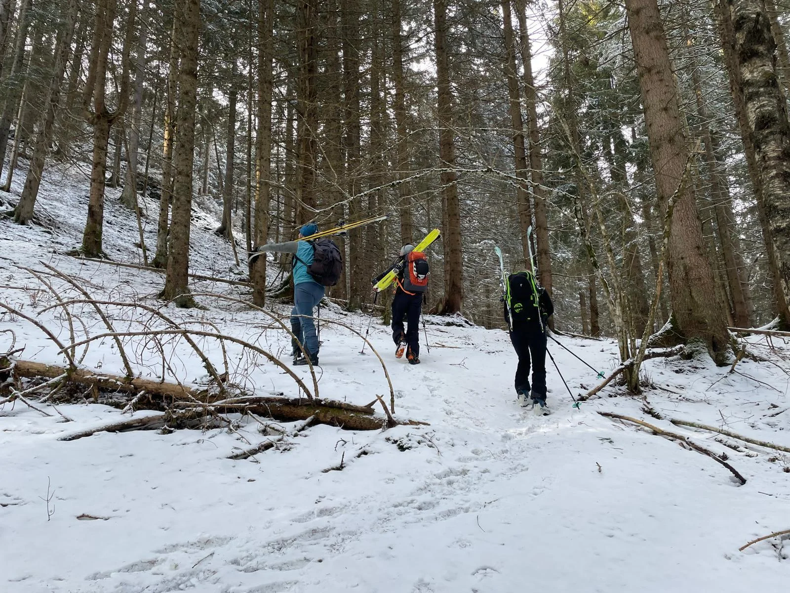 © DAV Tittmoning / Andi Mitterer