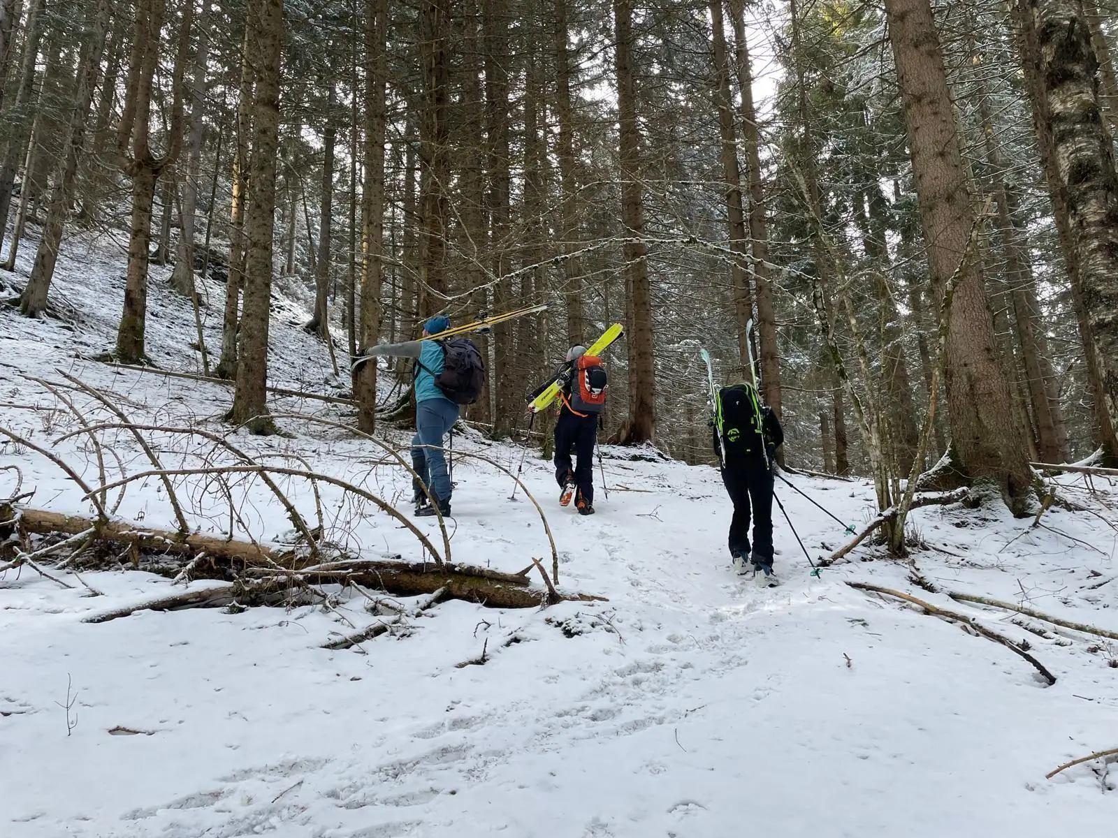 © DAV Tittmoning / Andi Mitterer