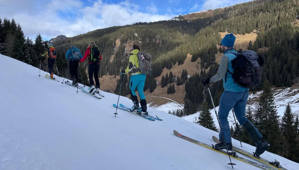 © DAV Tittmoning / Andi Mitterer