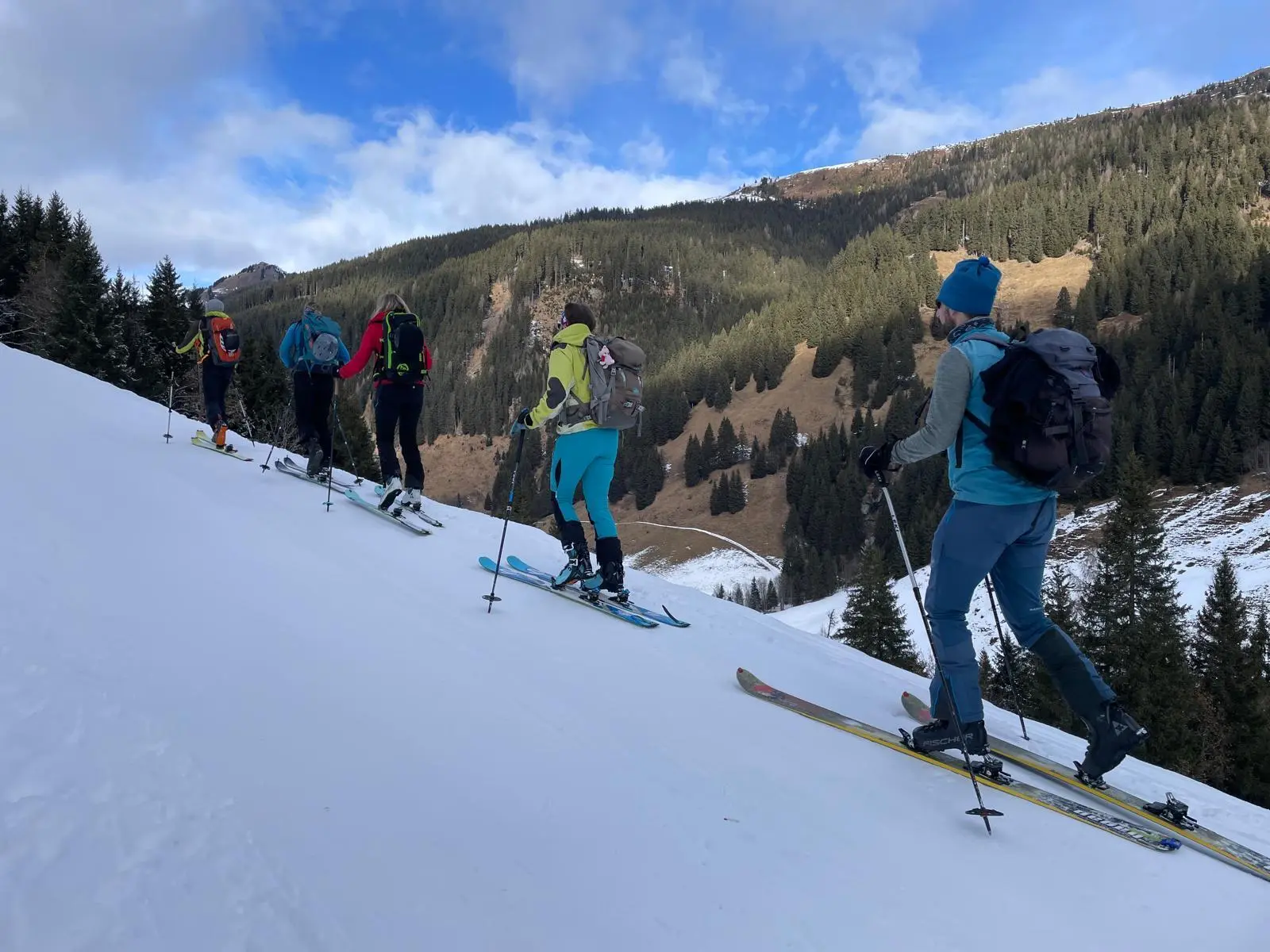 © DAV Tittmoning / Andi Mitterer