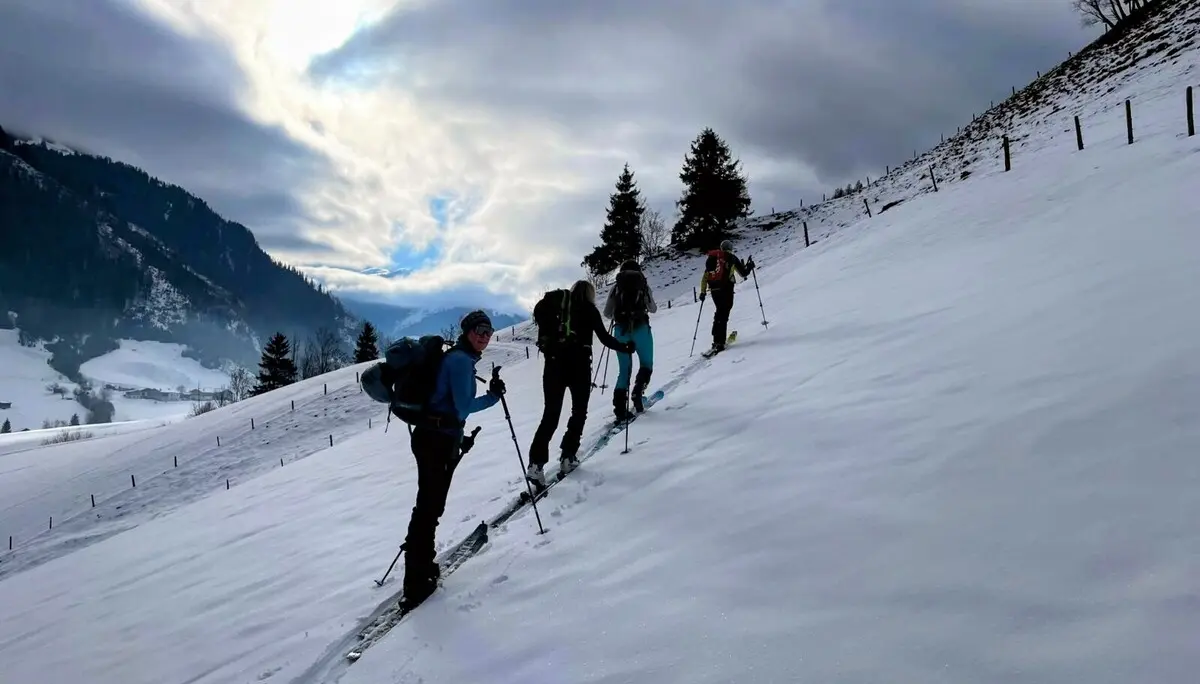 © DAV Tittmoning / Andi Mitterer