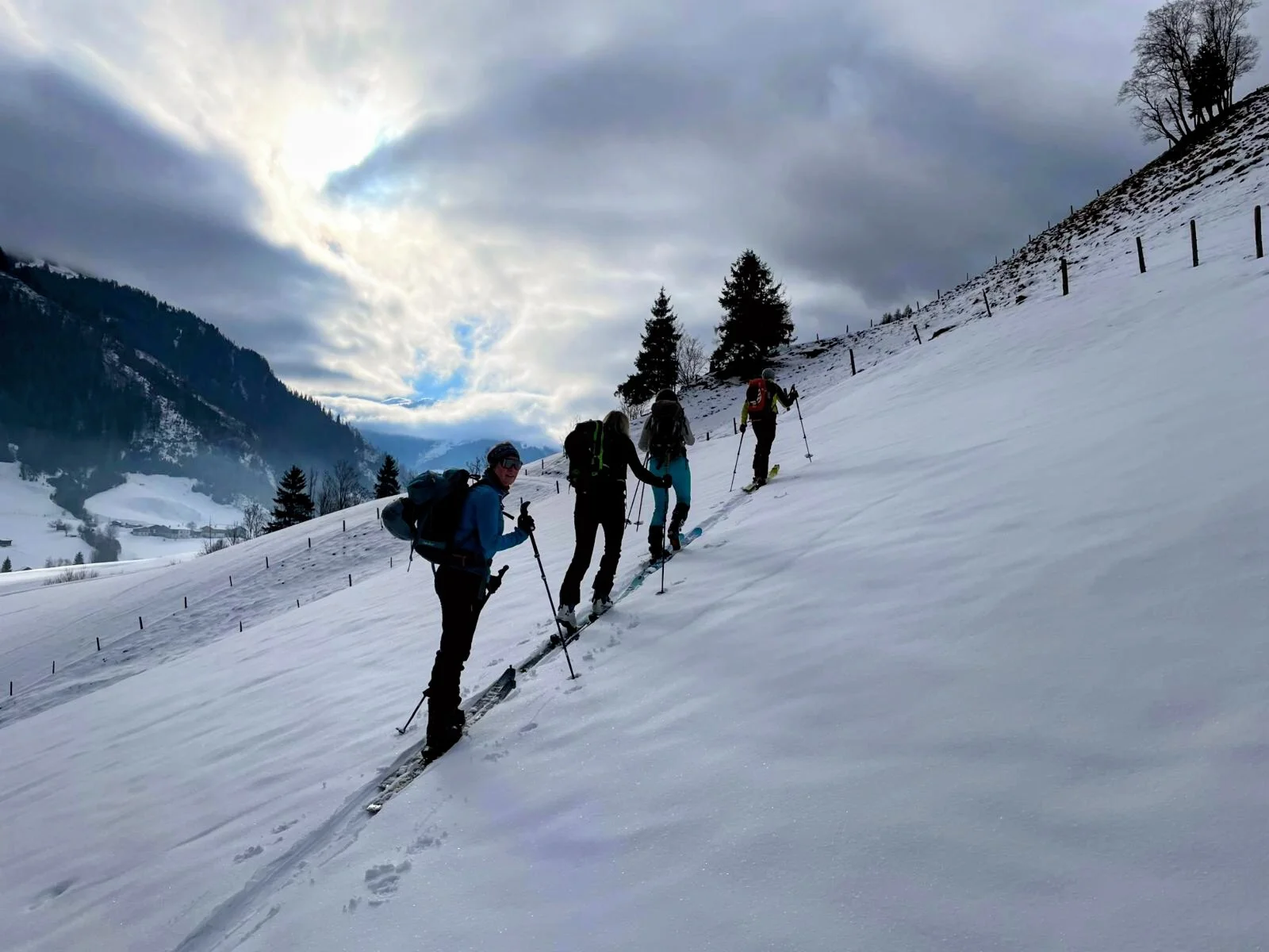 © DAV Tittmoning / Andi Mitterer