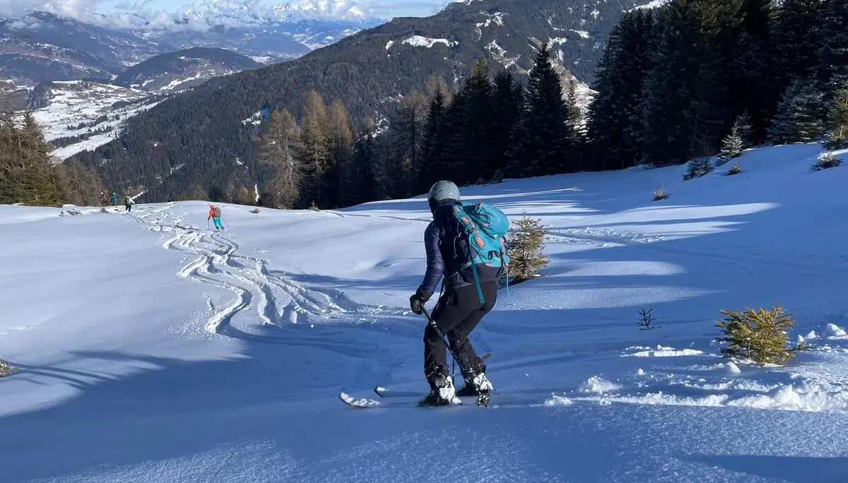 © DAV Tittmoning / Andi Mitterer