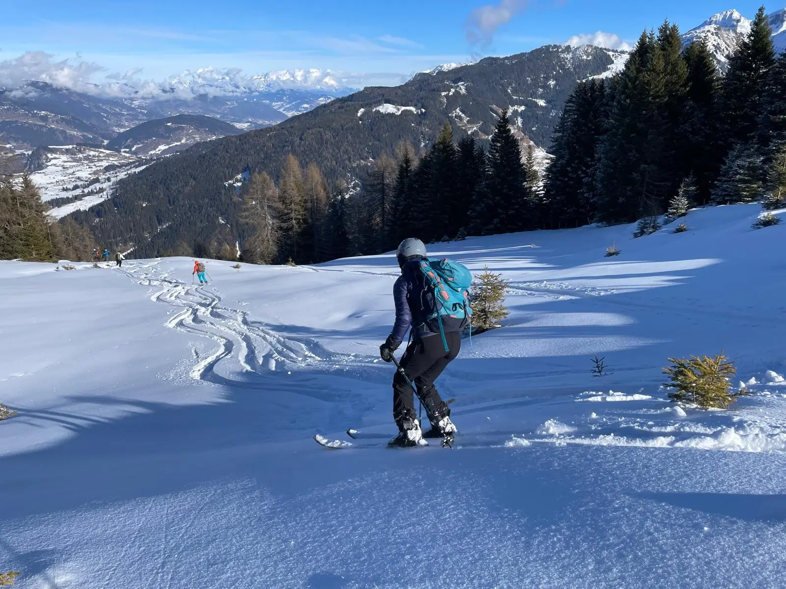 © DAV Tittmoning / Andi Mitterer