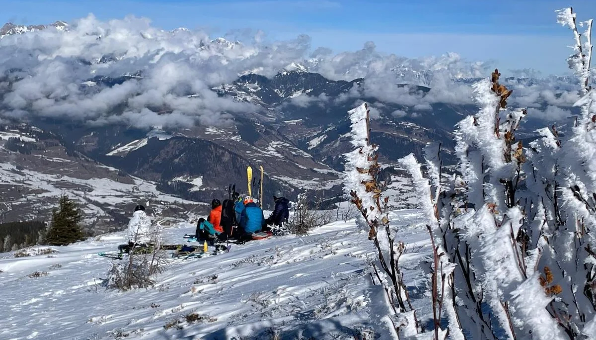 © DAV Tittmoning / Andi Mitterer