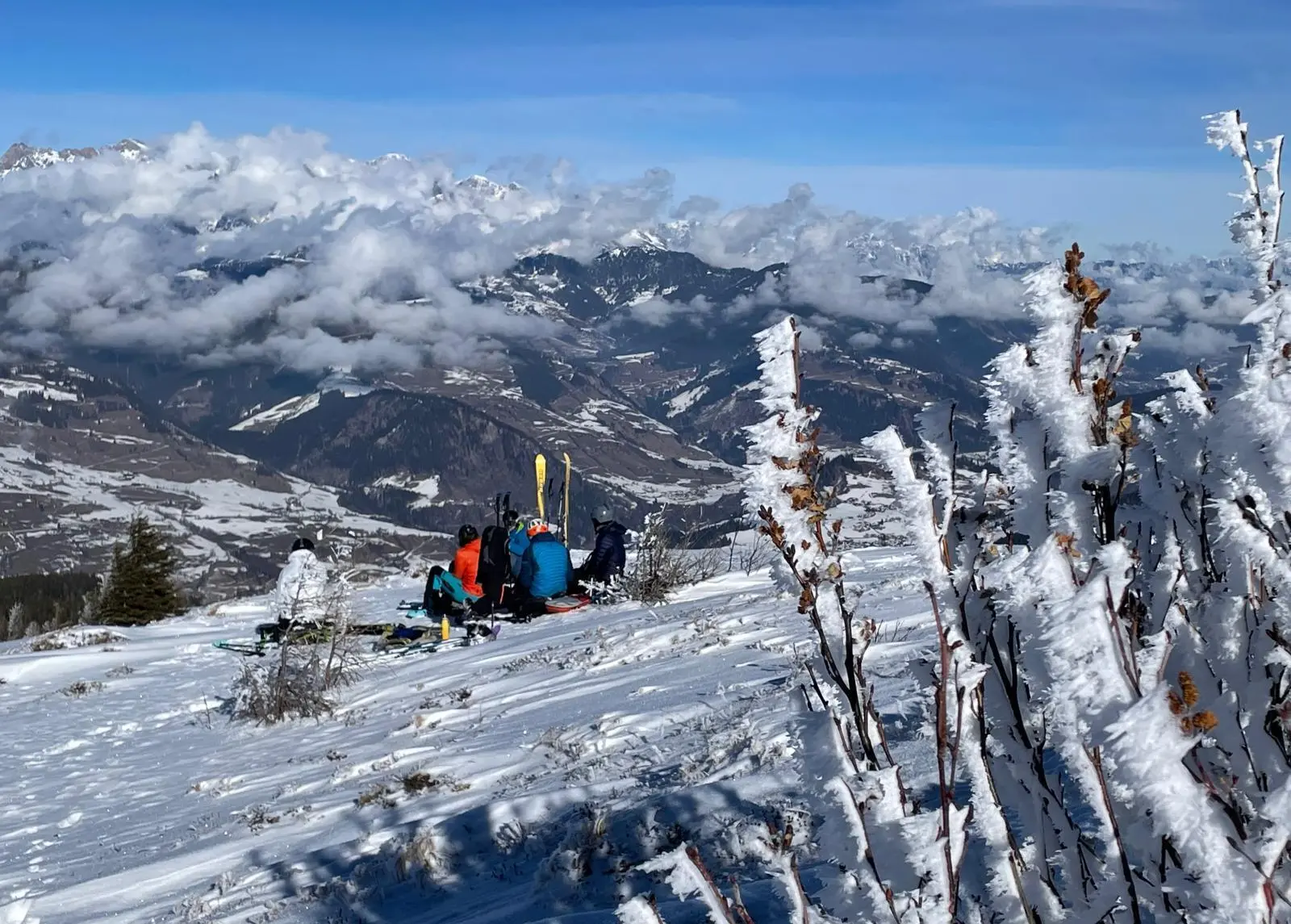 © DAV Tittmoning / Andi Mitterer