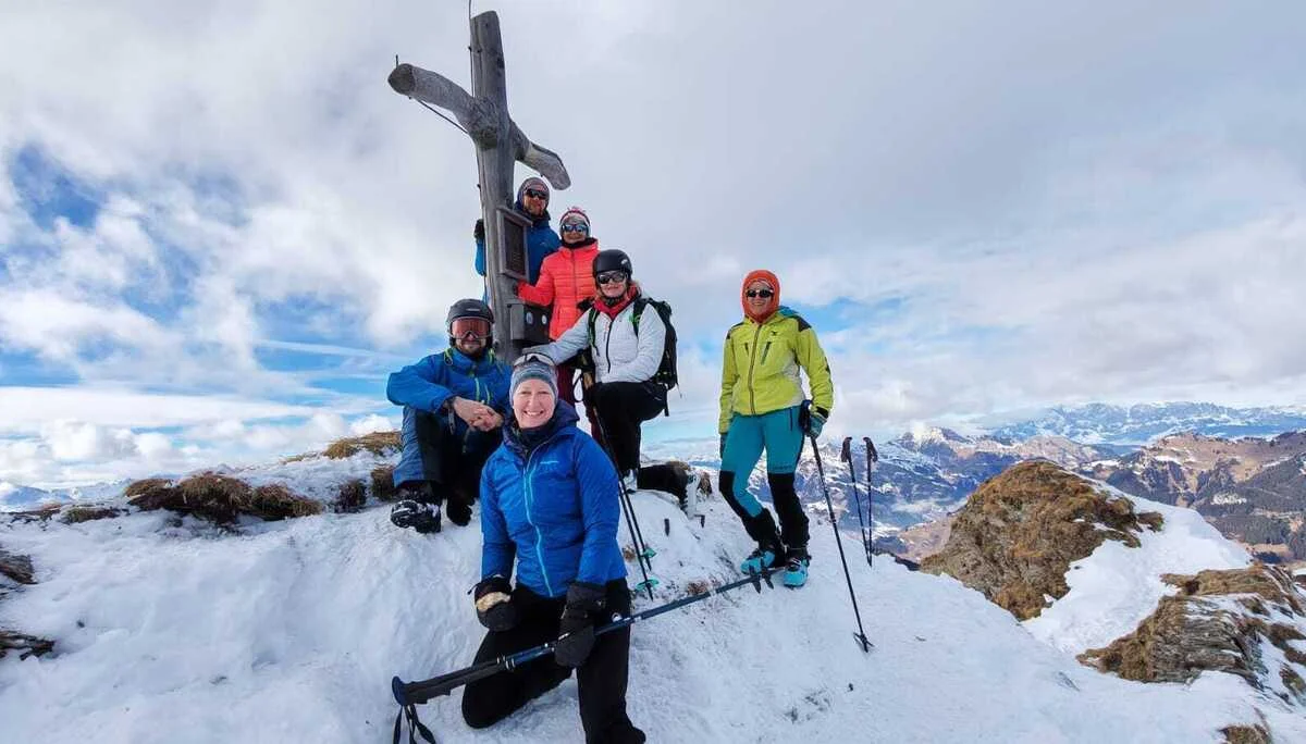 © DAV Tittmoning / Andi Mitterer