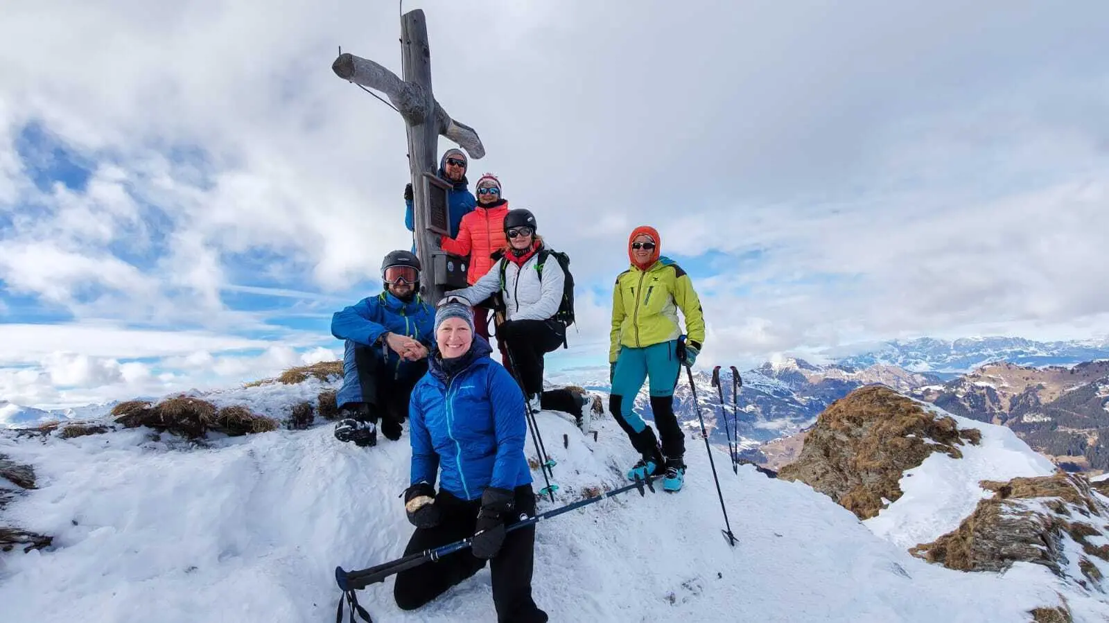 © DAV Tittmoning / Andi Mitterer