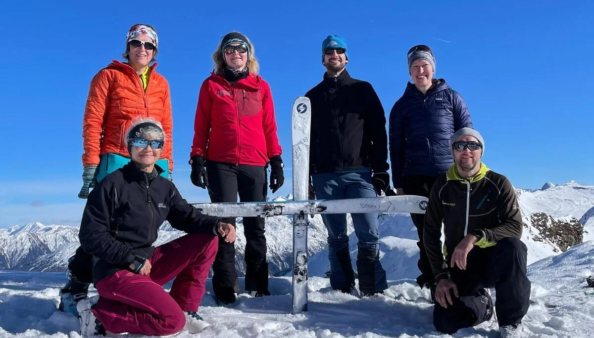 © DAV Tittmoning / Andi Mitterer