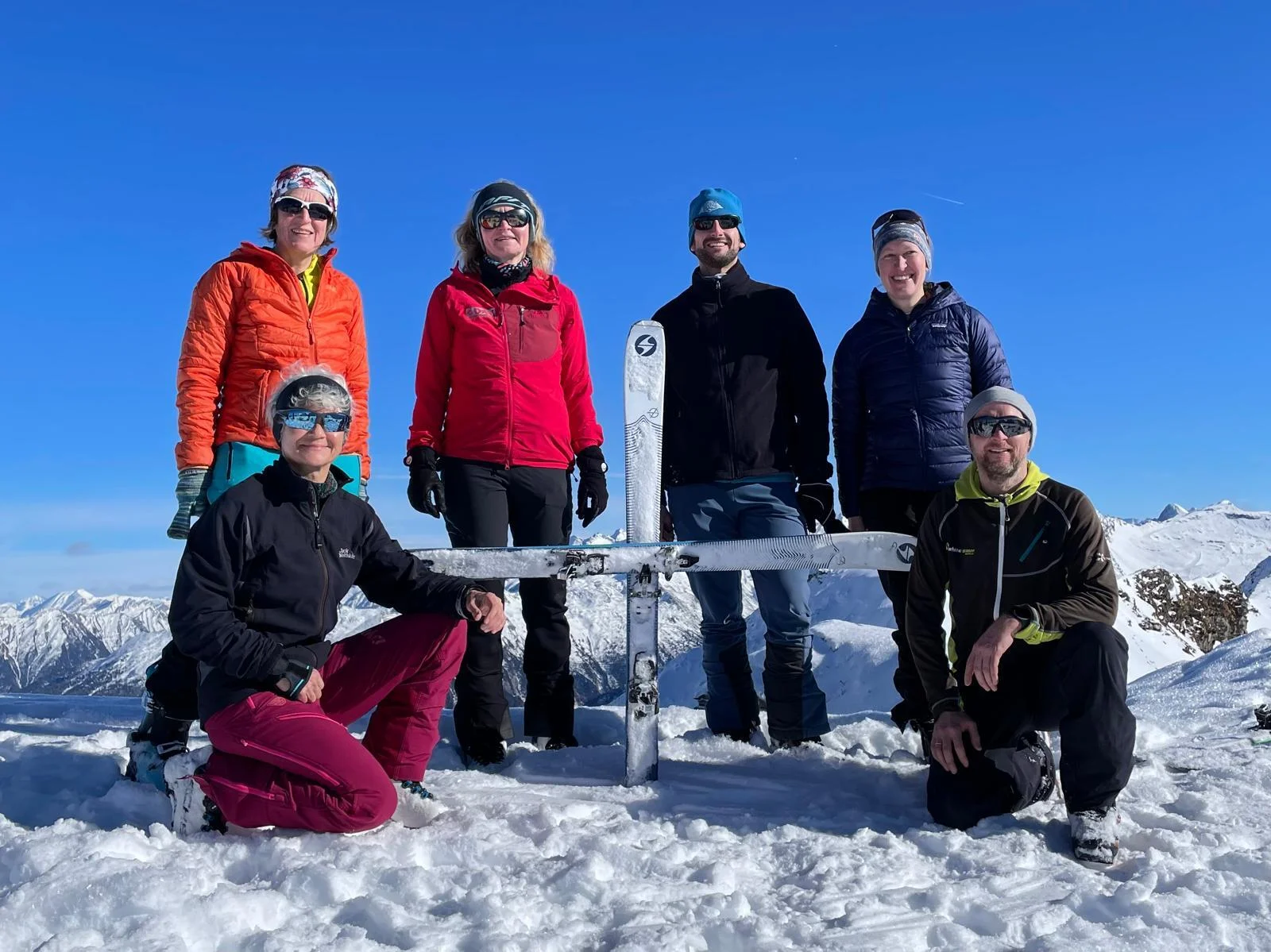 © DAV Tittmoning / Andi Mitterer