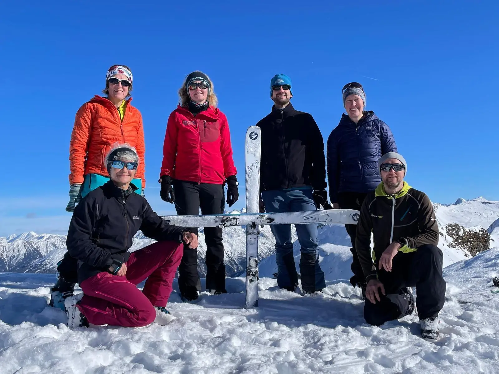 © DAV Tittmoning / Andi Mitterer