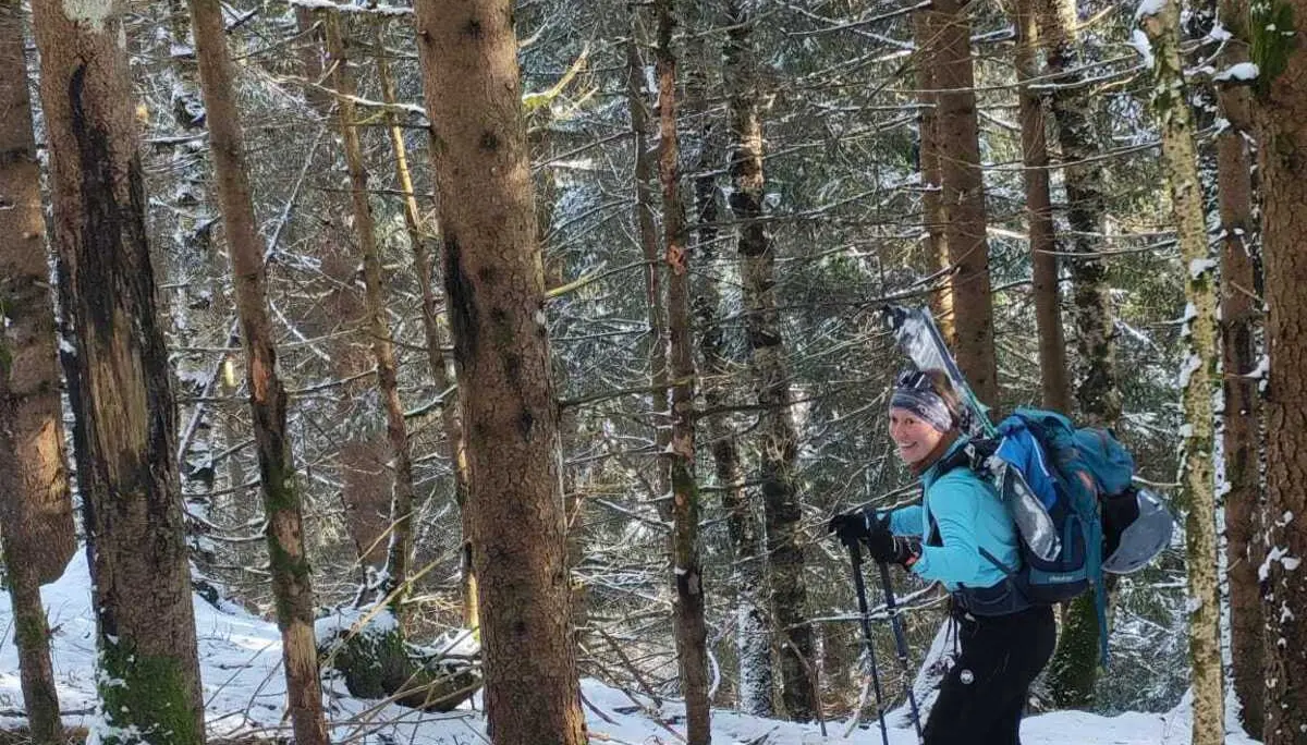 © DAV Tittmoning / Andi Mitterer