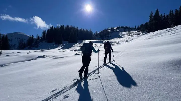 © DAV Tittmoning / Andi Mitterer