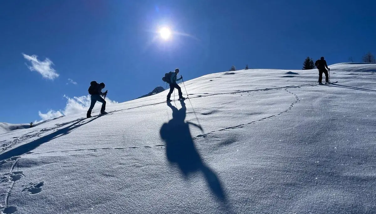 © DAV Tittmoning / Andi Mitterer