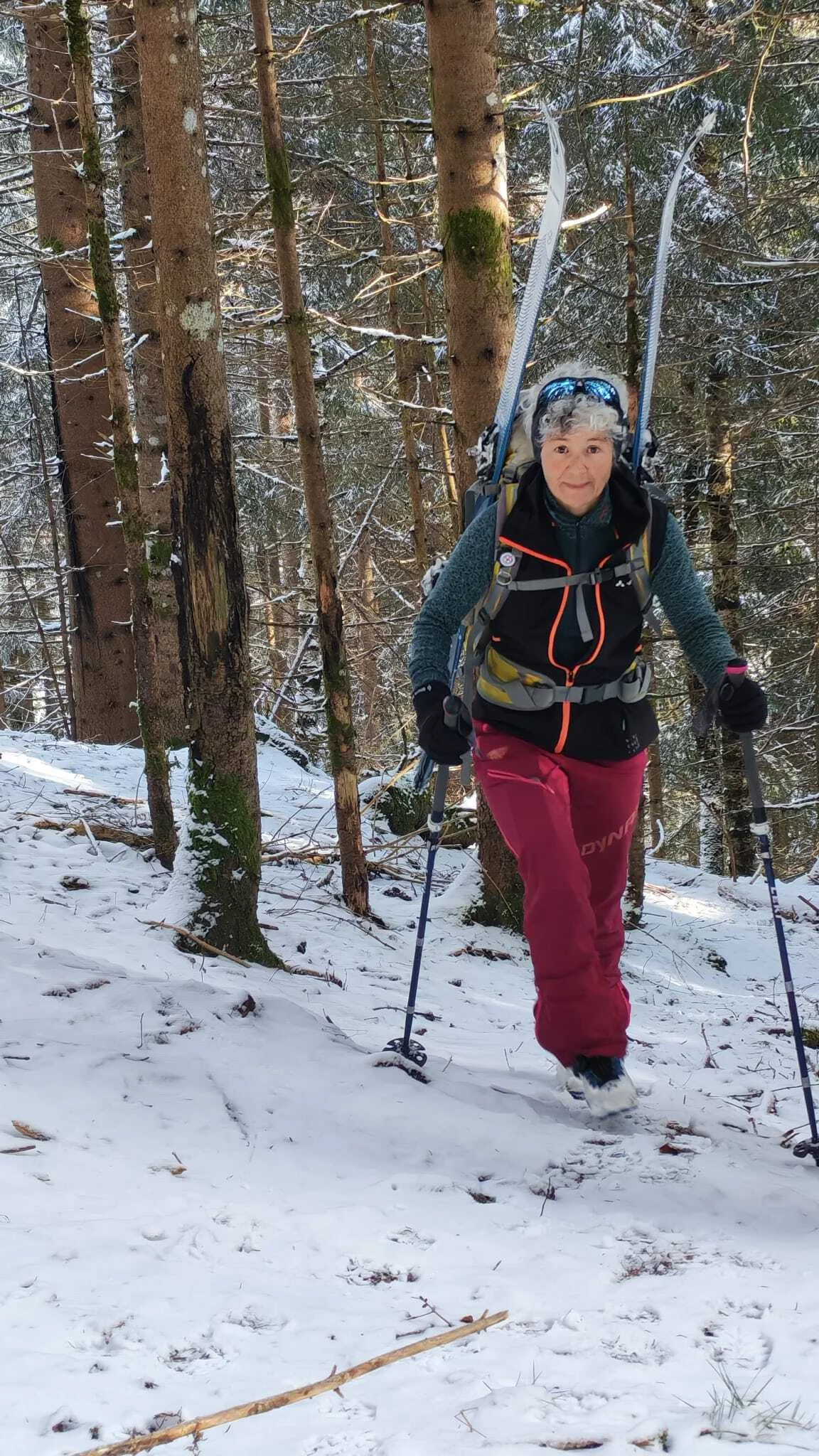 © DAV Tittmoning / Andi Mitterer