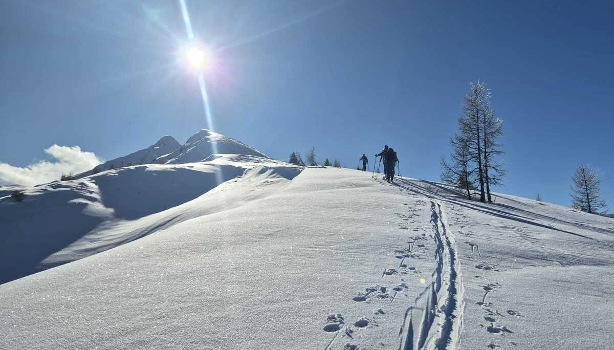 © DAV Tittmoning / Andi Mitterer