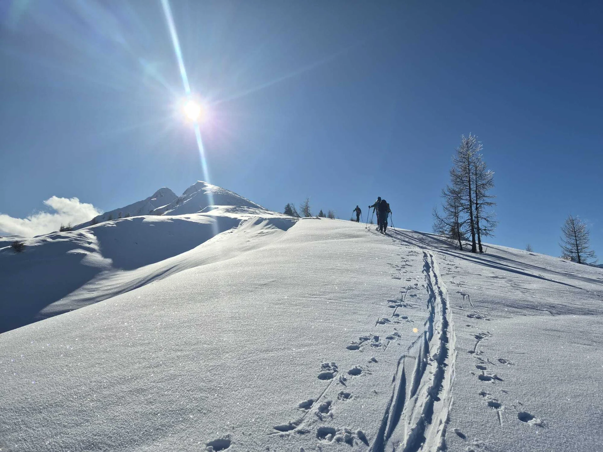 © DAV Tittmoning / Andi Mitterer