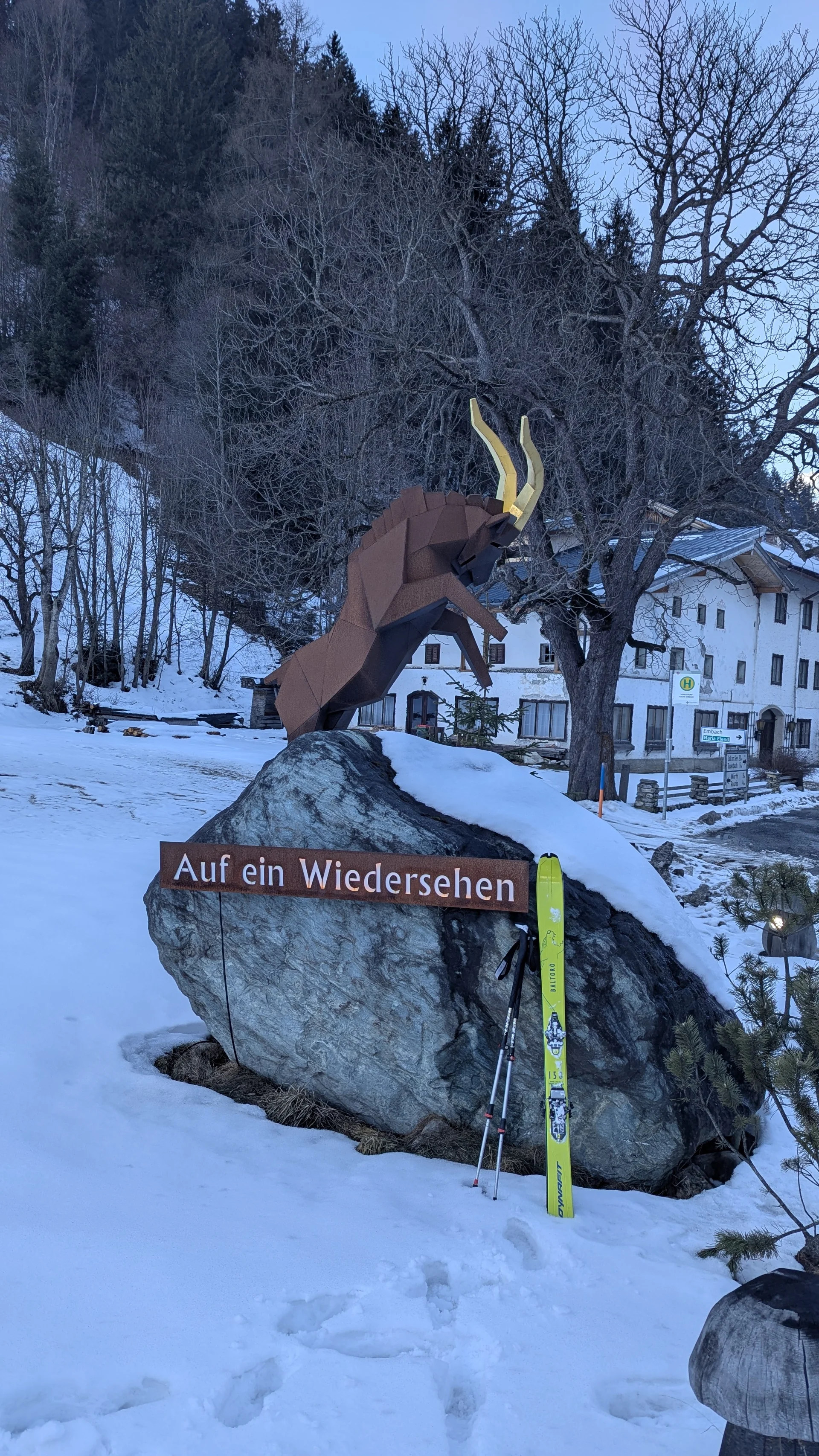 © DAV Tittmoning / Andi Mitterer