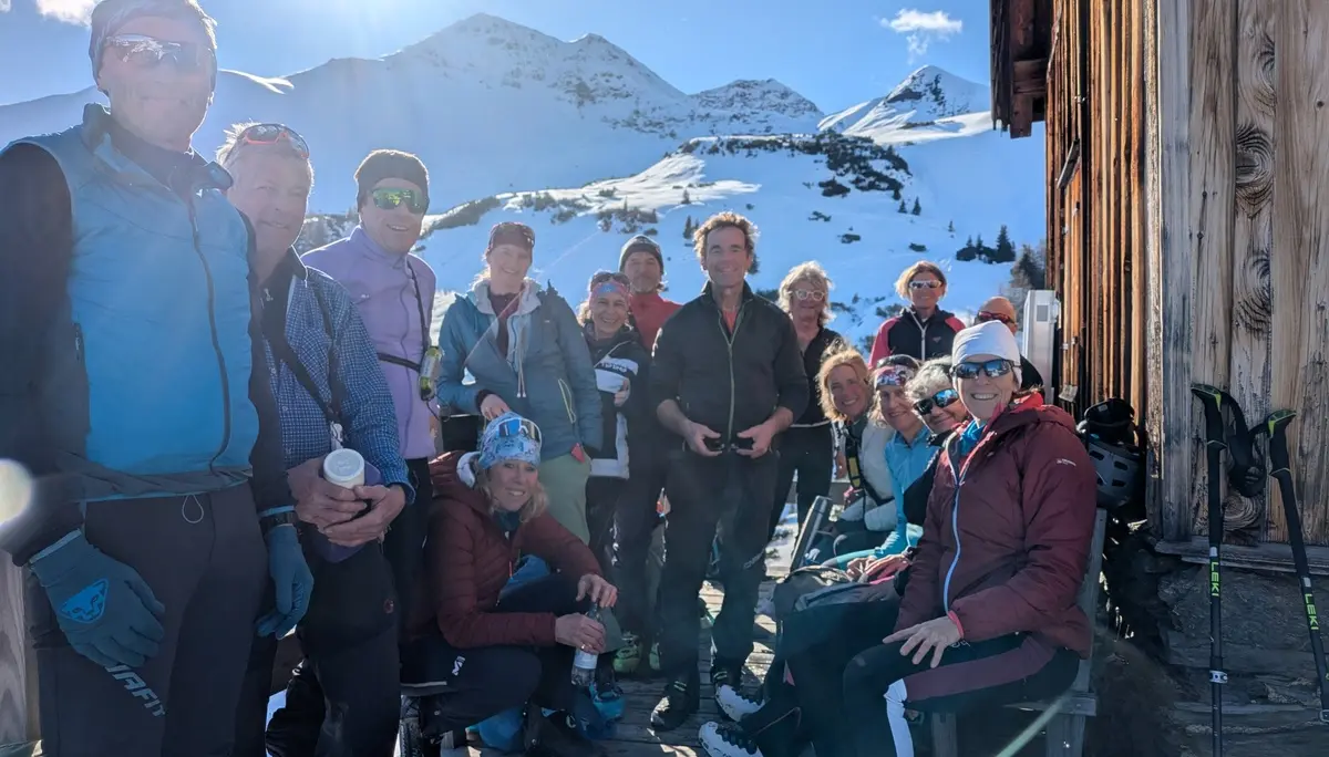 Pause und Brotzeit   | © DAV Tittmoning