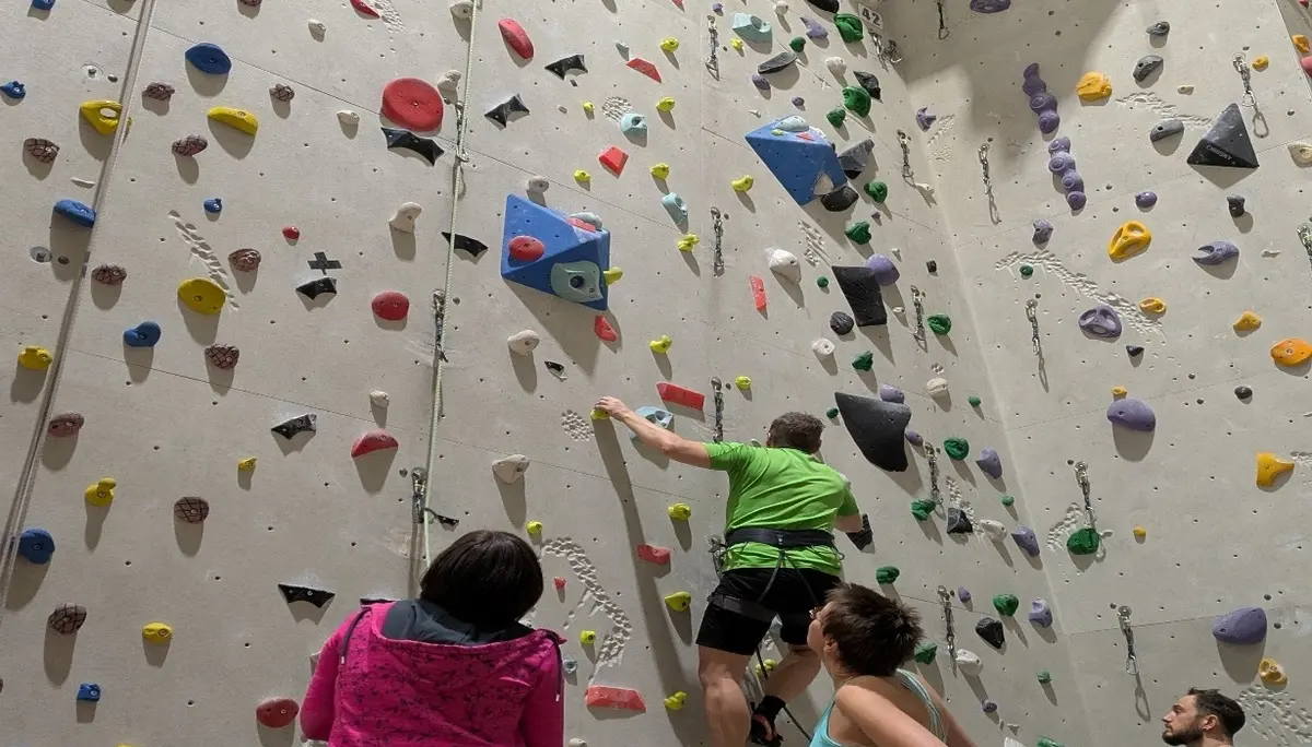 © DAV Tittmoning / Lisa Heller